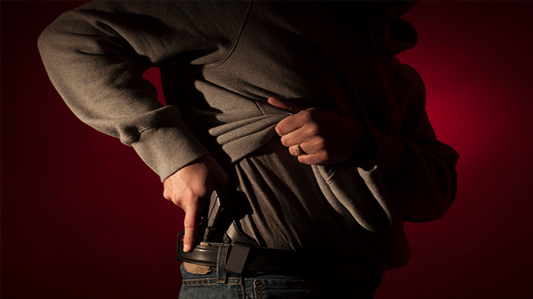 Advanced Concealed Carry Fundamentals (VA, FL, PA & AZ - 35 States Total)