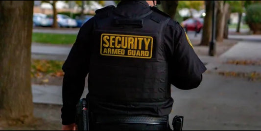 Maryland Armed Security Qualification