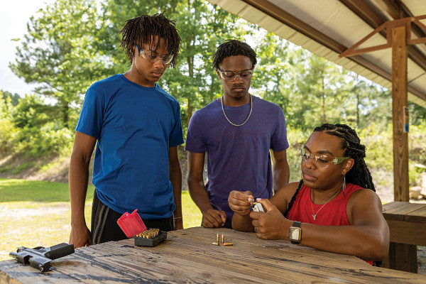 Family Gun Safety Course