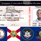 Multi-State Concealed Carry (VA, FL, UT & PA - up to 37 total states)
